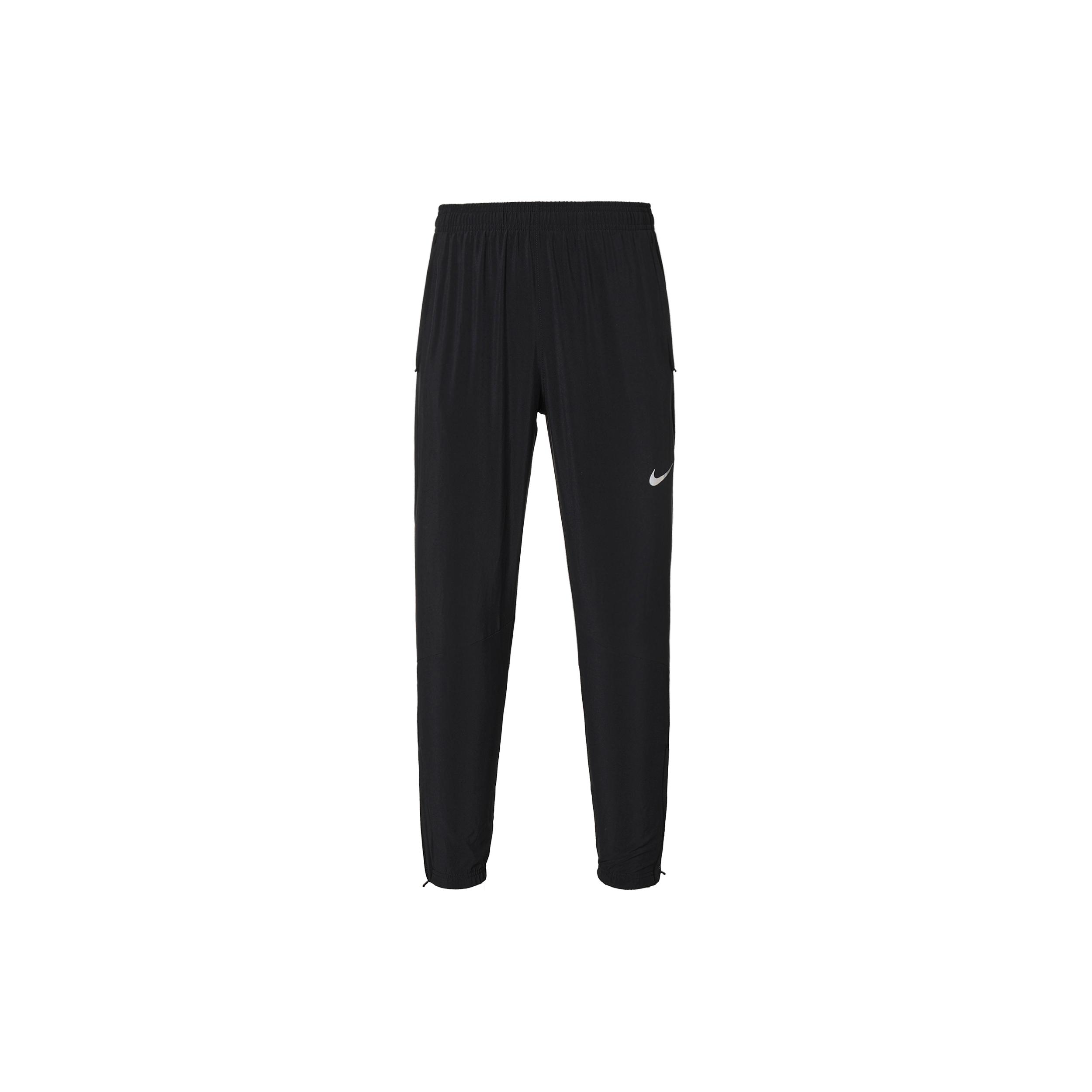

New Nike Knitted Sweatpants Men Black BV4834-010 S