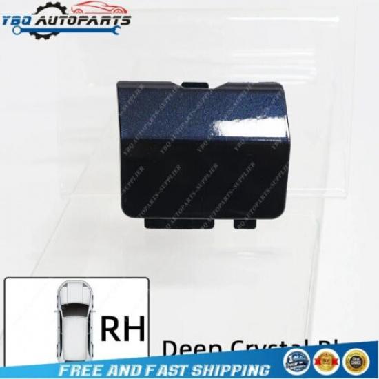 Rear Bumper Tow Hook Eye Cover For Mazda 6 Atenza Sedan 2013 2014 2015 -