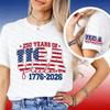 USA 250 Years Shirt Freedom 17762026 Shirt Patriotic America 250th Anniversary Shirt USA Sleeve Graphic Shirt Usa Women Tshirt
