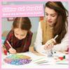 8pcs/Set Glitter Gel Pens for Coloring Books Scrapbooking Drawing Writing
