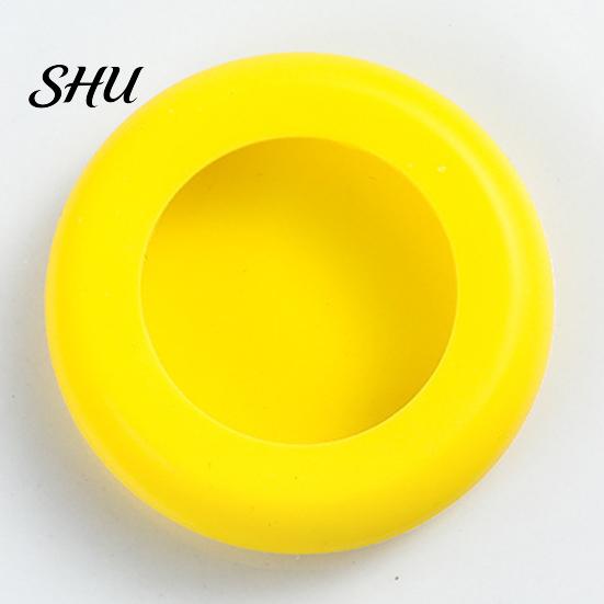 Reusable Silicone Food Wraps 4Pcs Cover Savers Good Sealing Versatile Covers For Various Sizes Of Containers Dustproof Thickened BPA Free Dishwasher