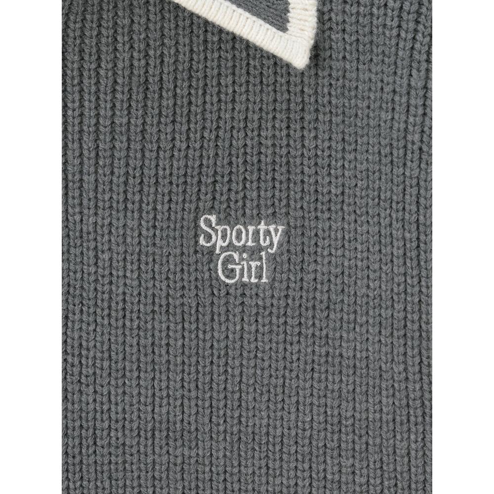 Gu By Uniqlo Girls Half Zip Knit Dress +e