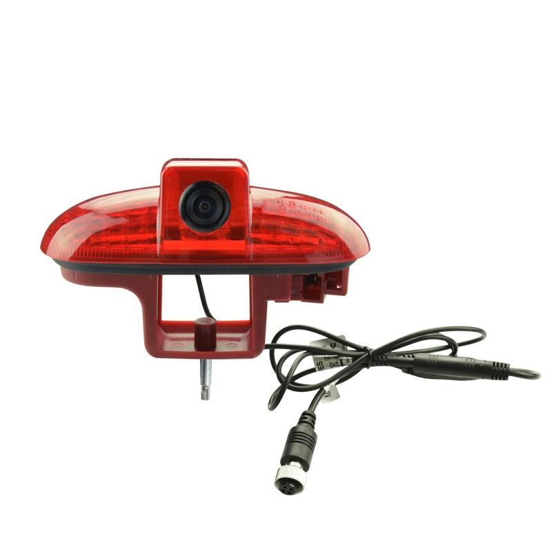 Maxicam Rb 23Vc Cmos Ntsc Reversing Camera - Renault Trafic, Opel Vivaro, Nissan Primastar