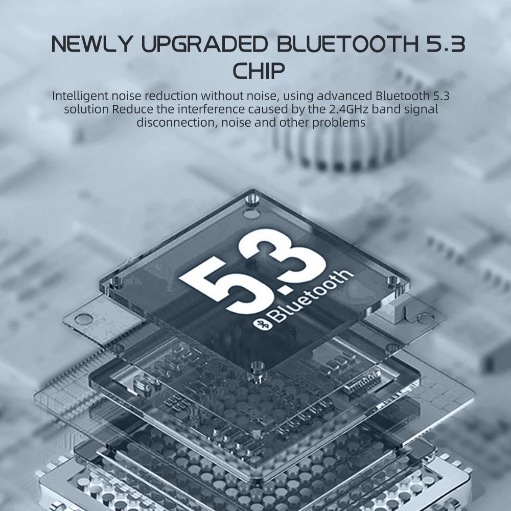 YP10 2X Wireless Bluetooth5.3 Motorcycle Helmet Intercom Headset Waterproof 300 M Intercomunicador Speaker Earphone