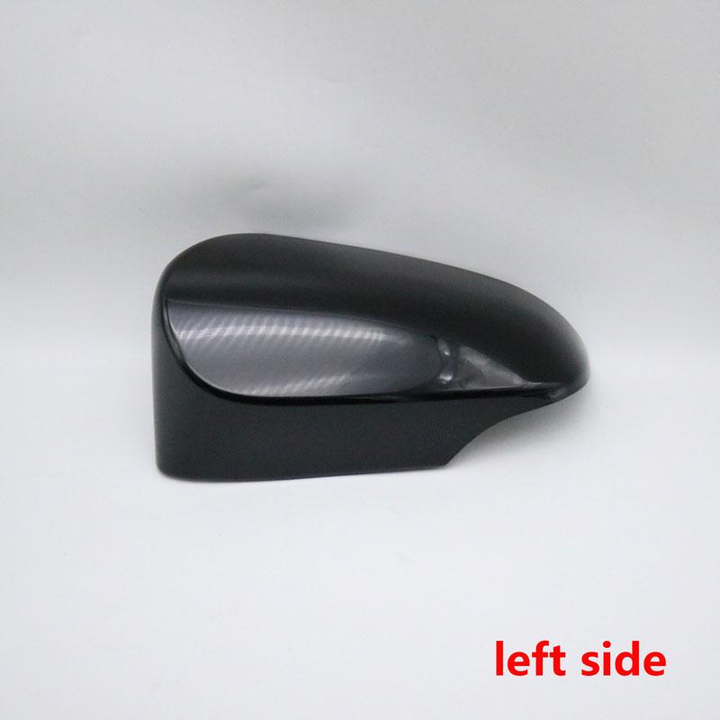 Per Toyota Yaris 2012 2013 2014 2015 2016 2017 2018 Copertura Specchietto Retrovisore Esterno Ala Lato Porta Calotta