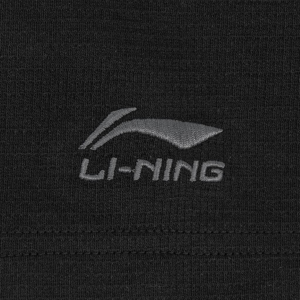 Li Ning Sports Lifestyle Series Polo Shirt With Brand Logo Unisex Polo Shirts APLW293-1
