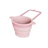 Silicone Strainer Basket Reusable Water Filter Basket New Sink Colander  Fruit Washing