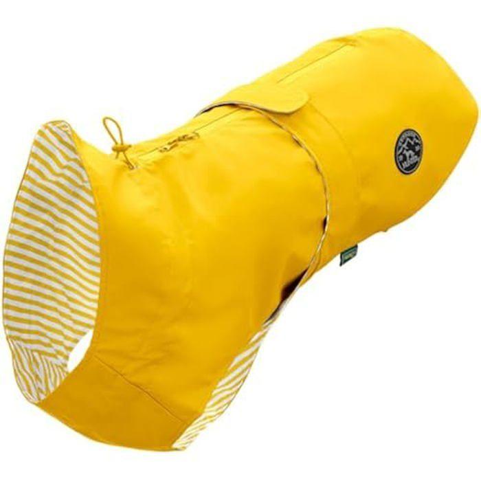 Manteau de Pluie - HUNTER - Milford - Jaune - Taille 45 - Imperméable et Coupe-Vent