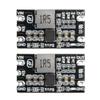 1-5pcs DC-DC Buck and Boost Module 1.8-5.5V to 3.3V 4.2V 5V 3A Adjustable Output Low Ripple Boost Buck Constant Voltage Module