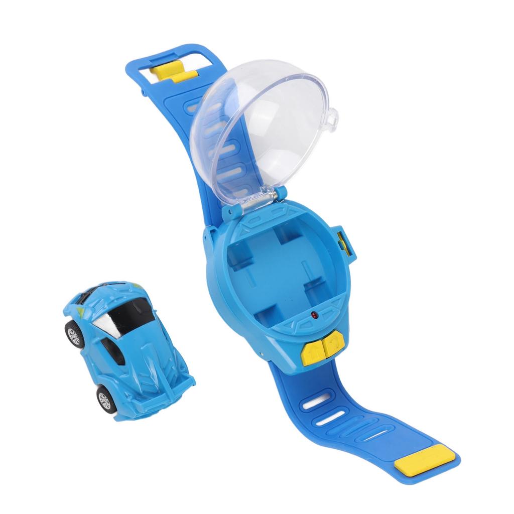 Hodinky Dálkové ovládání Auto Nabíjení USB Mini Bezdrátové dálkové ovládání Závodní auto Dětské hračky s autíčky