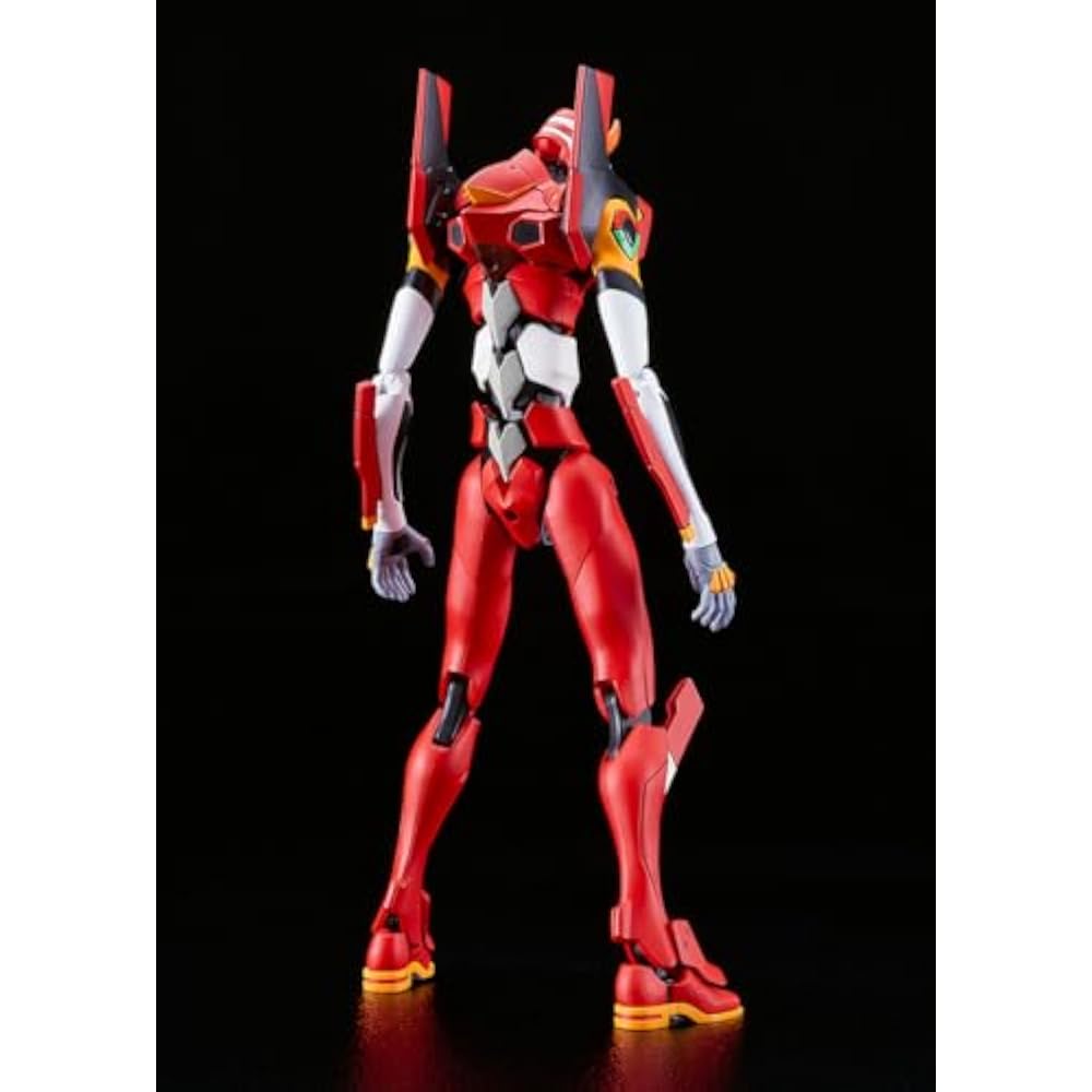 MODEROID Evangelion: New Movie: Broken Evangelion Unit 2 Non-scale Buildable Plastic Model
