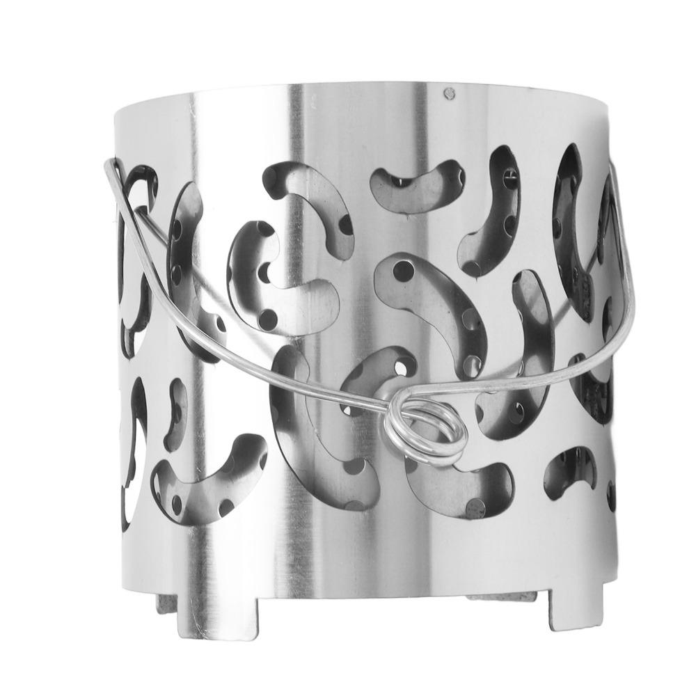 Mini Camping Heater Stove Portable Warming Stove Cover Durable Camping Heating Cover  Tent Heating