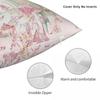 Marie Antoinette Das Rosa Zimmer Kissenbezug Kissen Komfort Überwurfkissen Sofa Dekokissen Für Zuhause Wohnzimmer
