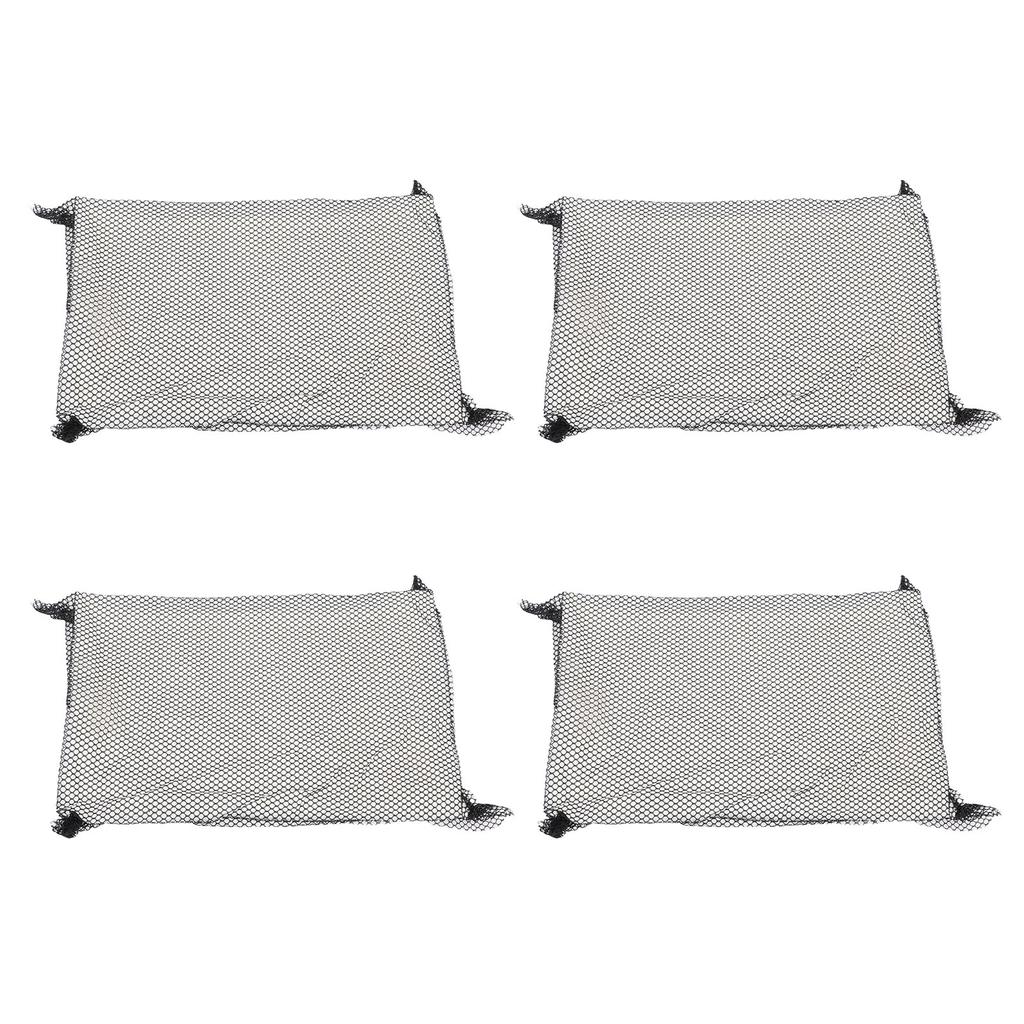 Swimming Pool Robot Filter Pad Fit for MeranusPower4 Series Pool Cleaners Washable Reusable Pool Maintenance Kit