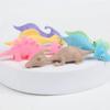 Novelty Creative Slings Dinosaur Toy Fun Tricky Slings Target Dinosaur Decompression TPR Toy