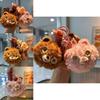 Lovely Teddy Plush Bear Keychain Decorative And Fun Key Accessory For Ages All
