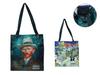 Torba Na Ramię Van Gogh Autoportret Płócienna Zakupowa Ekologiczna