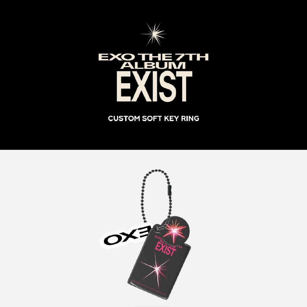 

Оформите предзаказ EXO EXIST Custom Soft Key Ring