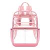 PVC Backpack Pvc Big Schoolbag, Transparent Backpack Pvc Transparent Backpack