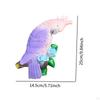Parrot Sculpture for Garden And Terrace, Gift Home