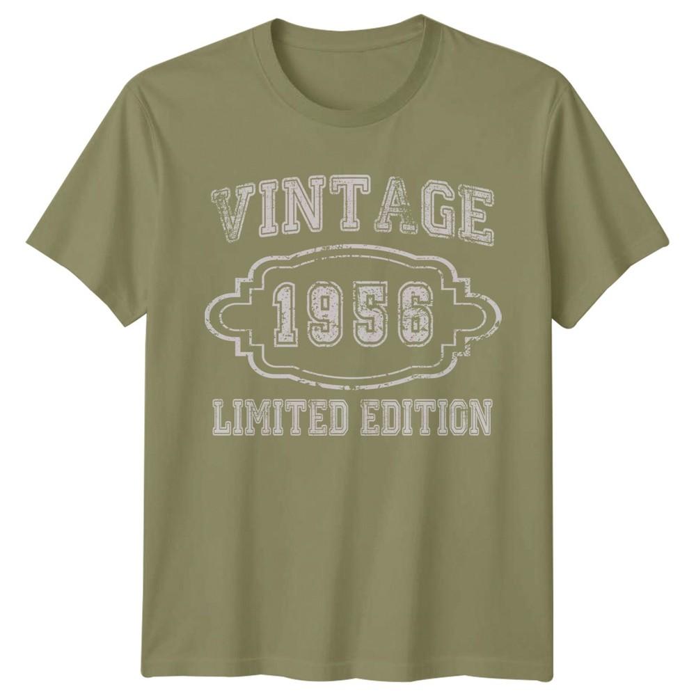 Vintage 1965 Limited Edition Unisexs T Shirt 61st Birthday Gift