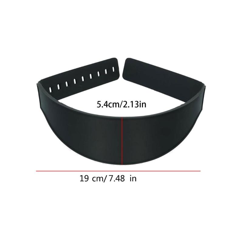 Functional Hat Care Tool Fixed Brims Artifact Brims Bender Sturdy Brims Shaper