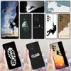 Mountain Climbing Phone Case For Samsung Galaxy A42 A31 A40 A51 A71 A32 A80 A91 A52 A72 A73 A20e A21S A50 A70 A11 A12 Cover