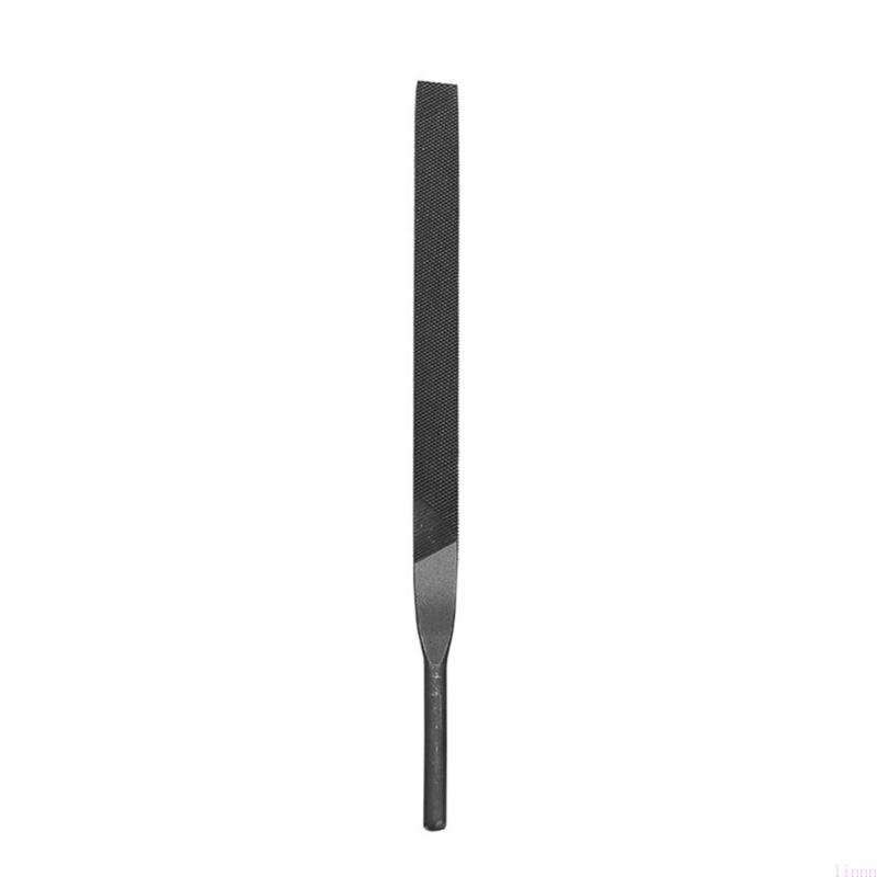 Rasp File Steel Half Round Flat Needle File Rasp for Woodworking Sharping Grinding and Metal Tool