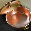 Special Induction Cooker Single Hotpot Hotpot Thickened Manual Copper Pot One Pot for One Person Cooking Copper Hotpot Cookware