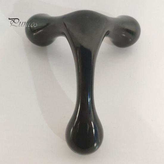 3Pcs Trigger Point Massage Tool And Thumb Saver for Full Body Deep Tissue Massage Trigger Point Manual Tools for Back Neck Arm Thighs Calves