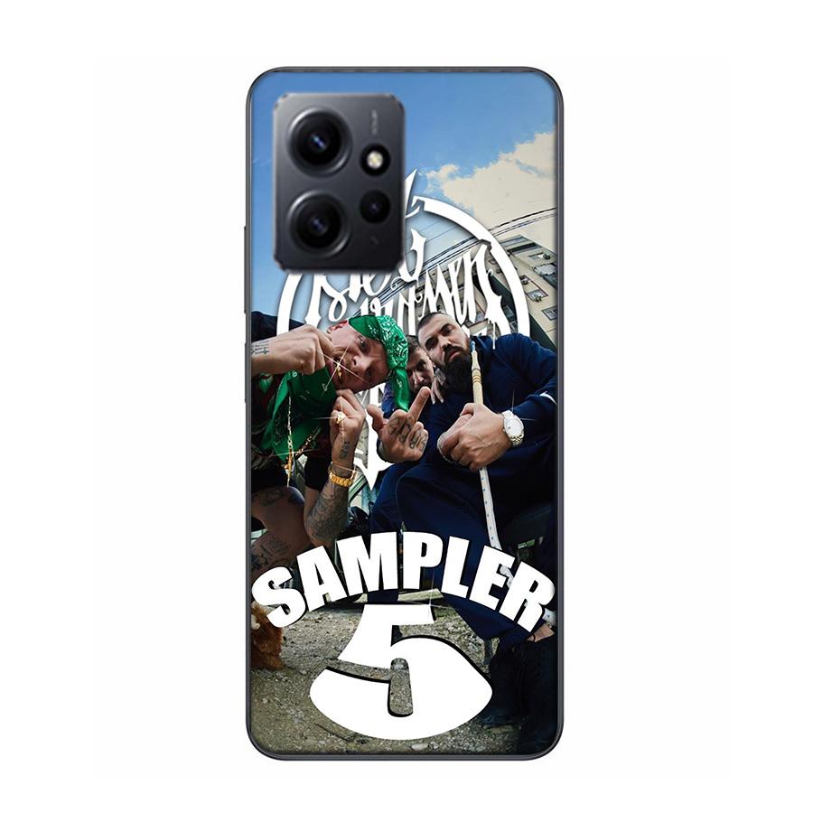 

187 Strassenbande Phone Case For Redmi Note 13 5G 14 Pro Plus Redmi 12 12C 13C 14C 10 10A 10C 9 9C 9T 9A 8 8A K70 Pro TPU Clear Redmi Note 13 Pro 4G