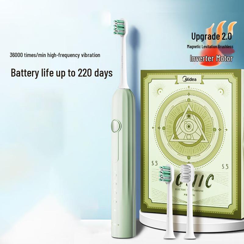 

Midea S5 Smart Sonic Electric Toothbrush