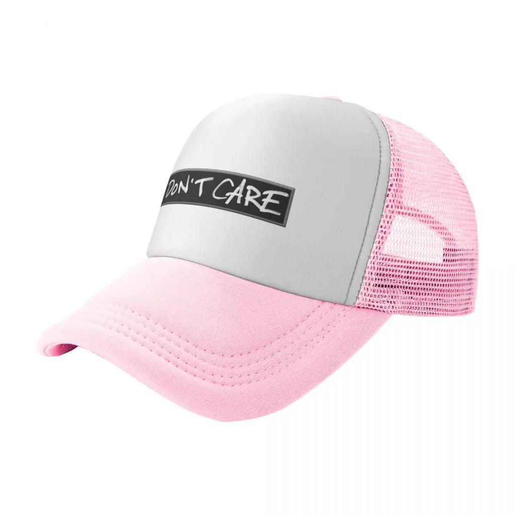 Ed Sheeran I Dont Care Baseball Cap Golf  Luxury Brand Birthday For Women Men'S