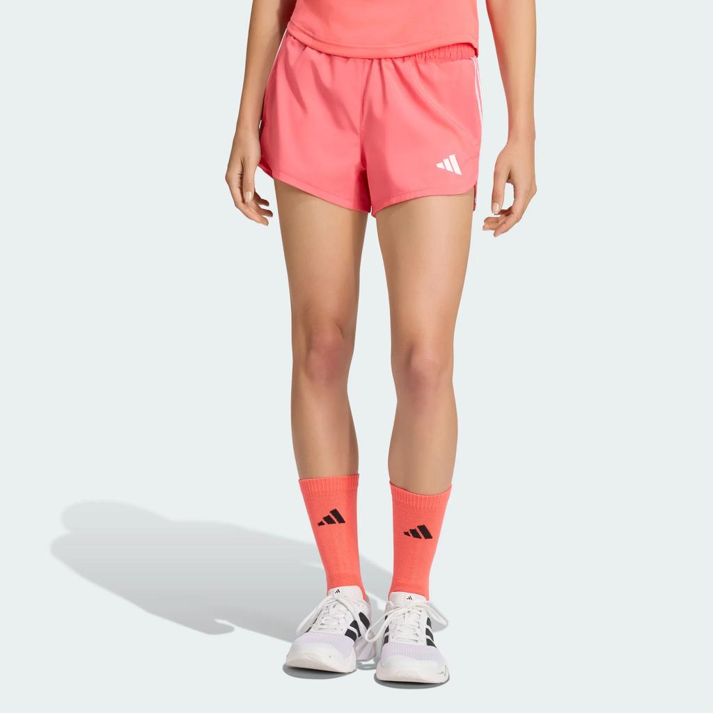 Women's Shorts Adidas Sports Shorts Women's Moderate