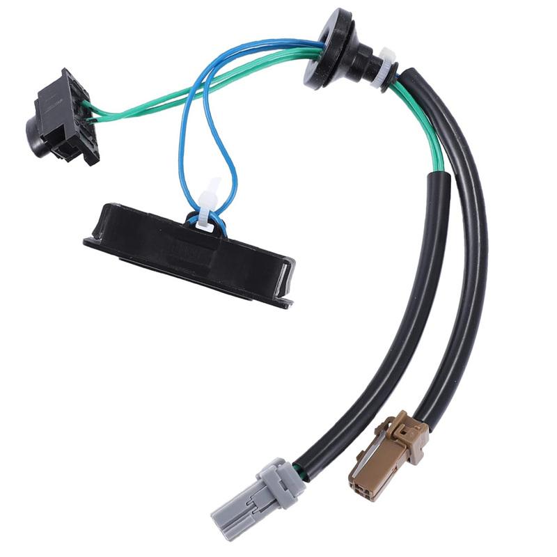 Trunk Lid Release Tailgate Opener Switch for Nissan Sentra Tiida C11 2006 2007 2008 2009 2010 25380-2DT1A