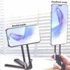 Foldable MagSafe Magnetic Phone Holder & Tripod for Streaming and Photography