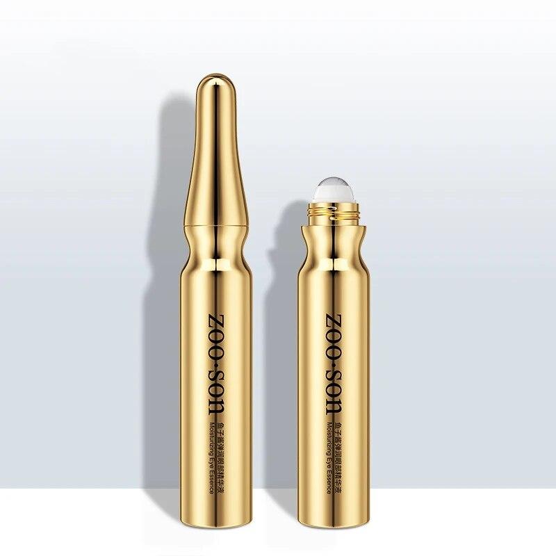 

Caviar Eye Essence Сыворотка для глаз Увлажняющая Устранение темных кругов под глазами Мешки под глазами Катящиеся бусины Эссенция для глаз Уход за глазами Уход за кожей