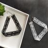 Fashionable Korean Lace Choker for Women - Versatile, Simple, and Stylish Hollow Design