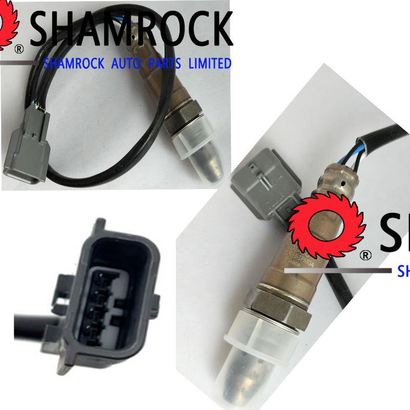 22693-1PM0A 226931PM0A Upstream Oxygen Sensor For 370Z Quest Q50 Q60 QX70 22693-9HP0A 226939HP0A  234-9148