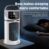 Portable spray Desktop Air Cooler USB Mini Air Conditioner Multifunctional Timed Air Cooling Fan Home Office Air Cooler