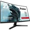 Ecran PC Gamer Incurvé - IIYAMA - 27" - FHD - 165Hz - Dalle VA - 1ms - G2766HSU-B1