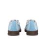 Adidas VL COURT 2.0 Light Blue Xingji Cushioning, Wear Resistant Low top Skateboard Shoes Unisex Blue White HQ1802(Team1661-)
