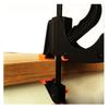 4 Inch F Type Woodworking Clip Quick Grip Clamp Heavy Duty Carpenter Tool