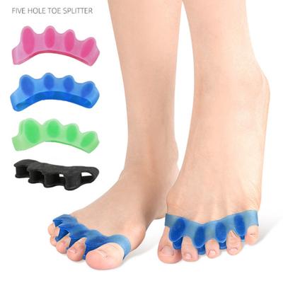 1 Pair Toe Separators for Bunions Toe Spacers Straighteners Toe Stretcher Bunion Corrector for Women Men