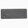 Portatarga Posteriore per Mercedes-Benz Classe W212, A, B, C, E, G, R, S, V, CLA, E, S (A0008103500).