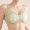 French Underwear Rabbit Ears Lace Thin Bra Anti-Sagging Bra Women Gathering