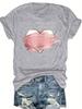 Women's Fashion Round Neck T-Shirt