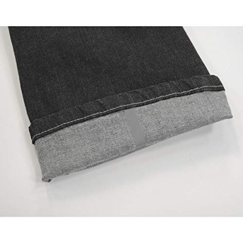 Komine Bike Warm System Jeans L Black 07-925 WJ-925R
