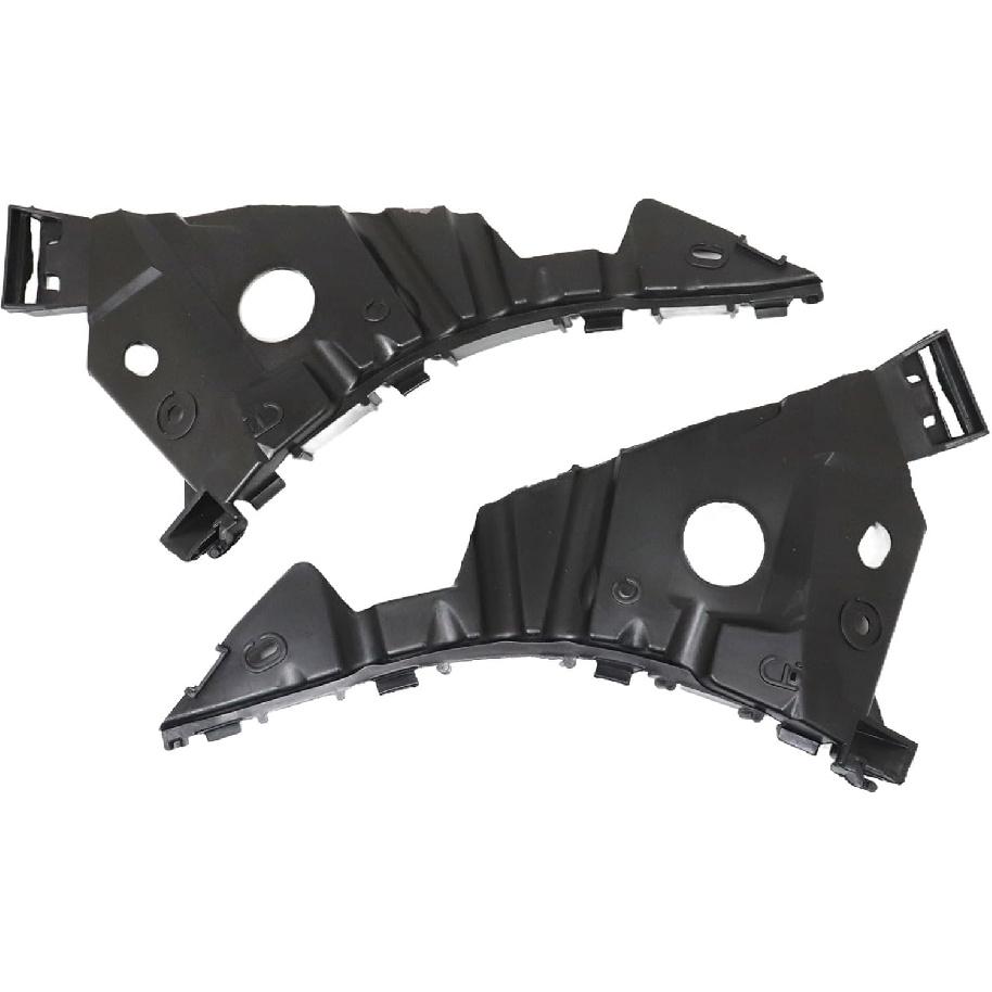 Front Bumper Bracket Retainer Driver & Passenger Side 22782285 22782286 Compatible with Buick LaCrosse 2010 2011 2012 2013# 22769416 22769417