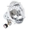 Portable Gas Heater Rapid Warming Adjustable Firepower Mini Gas Tank Heater for Camping Barbecue